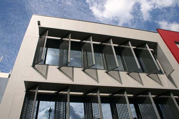 鋁合金格柵板材北京鋁格柵 鋁合金格柵板材|北京鋁格柵