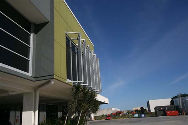 鋁格柵吊頂燈生態(tài)綠道鋁格板 鋁格柵吊頂燈|生態(tài)綠道鋁格板